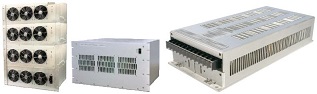 Frequency Converters to deliver 115 or 220 VAC 