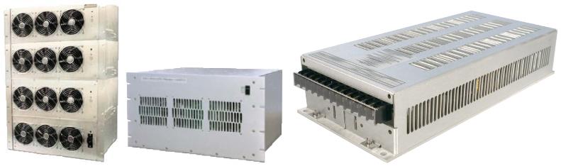 Frequency Converters to deliver 115 or 220 VAC 