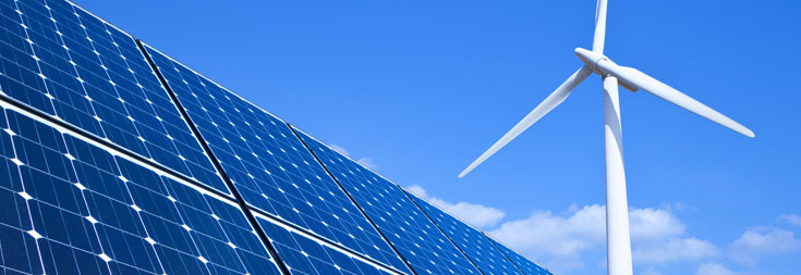 solar power supplies